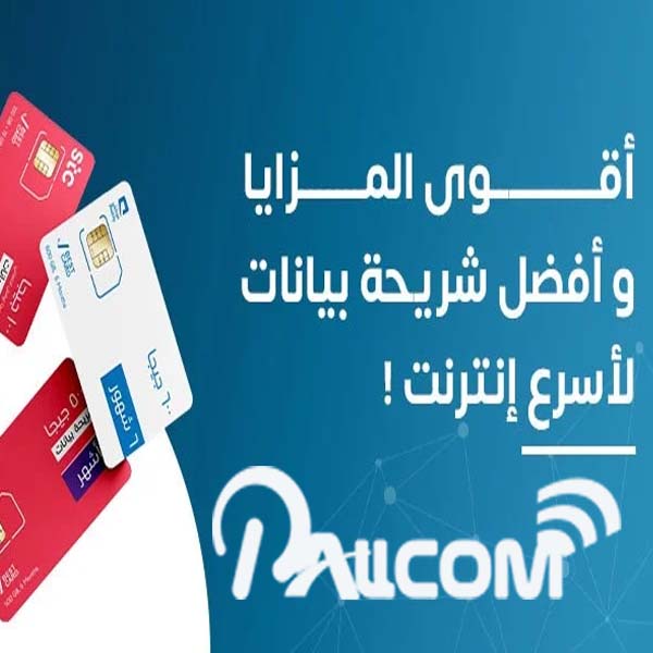 شرائح انترنت